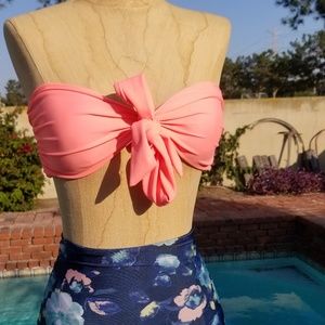 Lolli Tangerine Bandeau